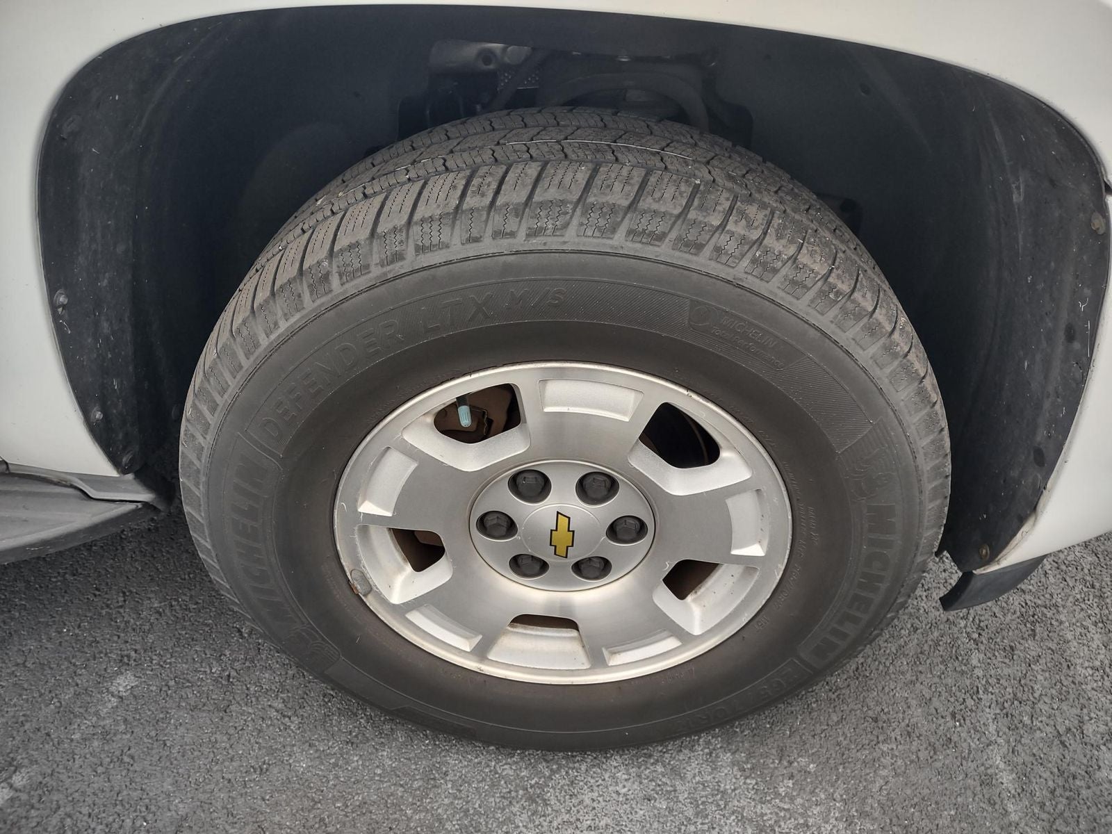 2012 Chevrolet Tahoe LS