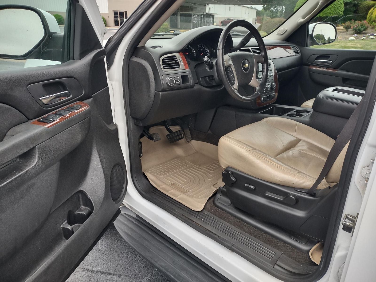 2012 Chevrolet Tahoe LS