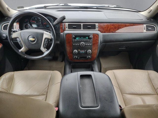 2012 Chevrolet Tahoe LS
