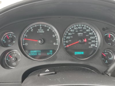 2012 Chevrolet Tahoe LS
