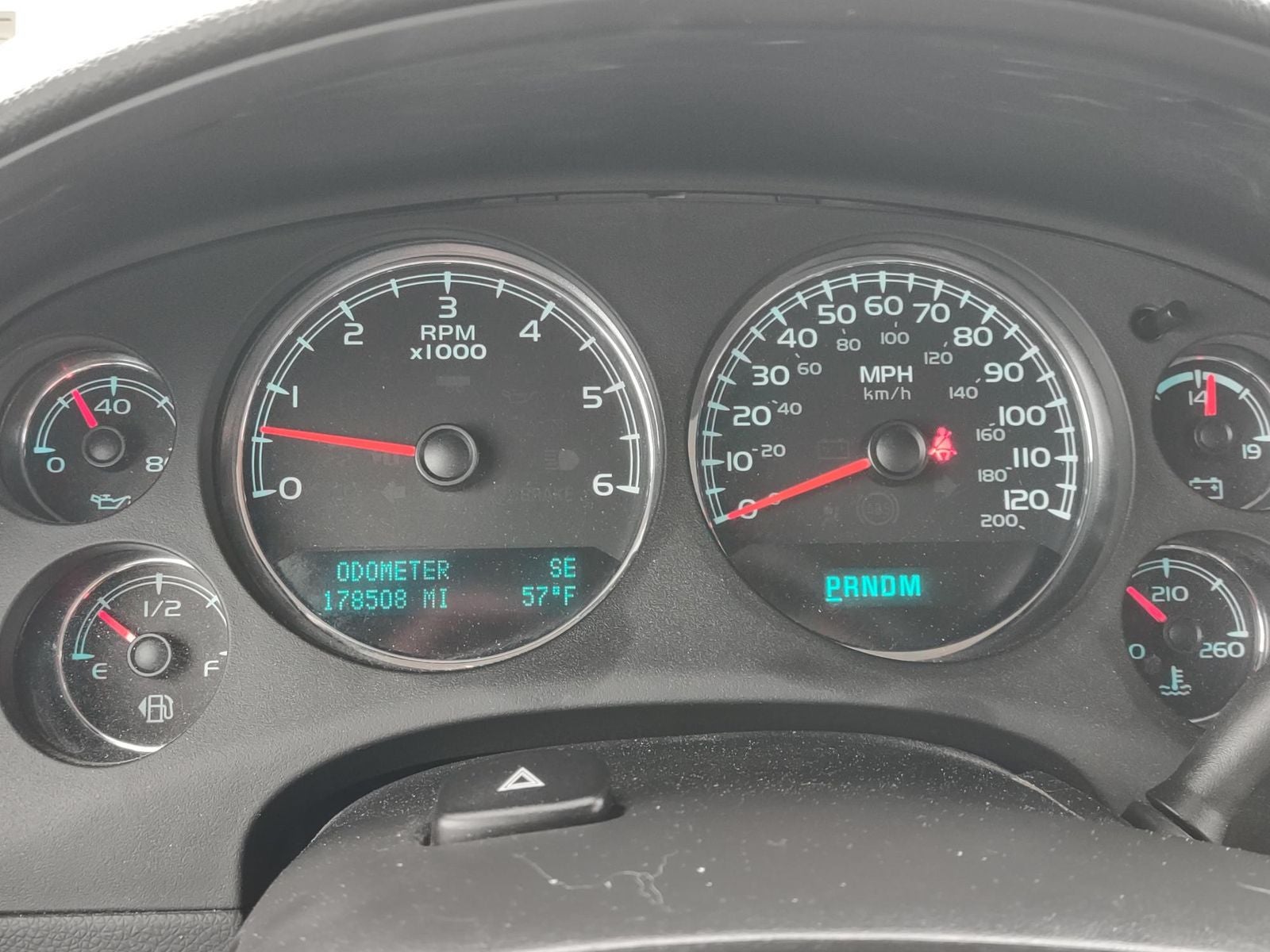 2012 Chevrolet Tahoe LS