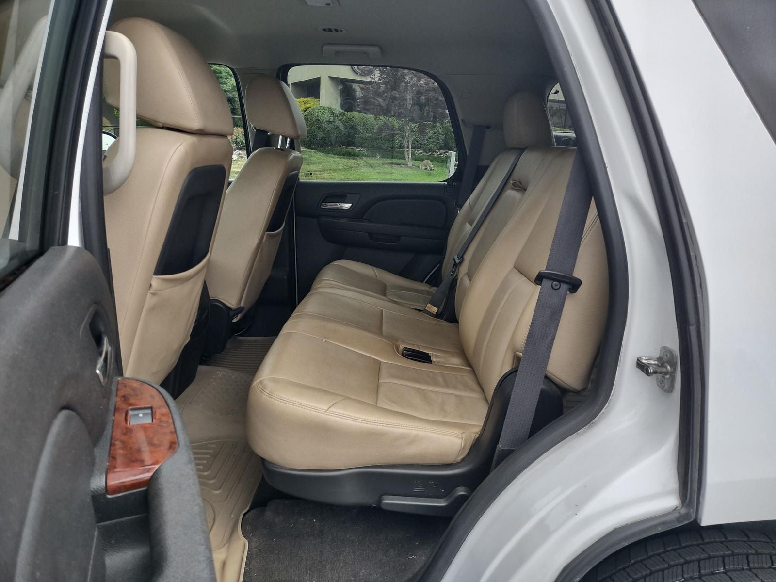 2012 Chevrolet Tahoe LS