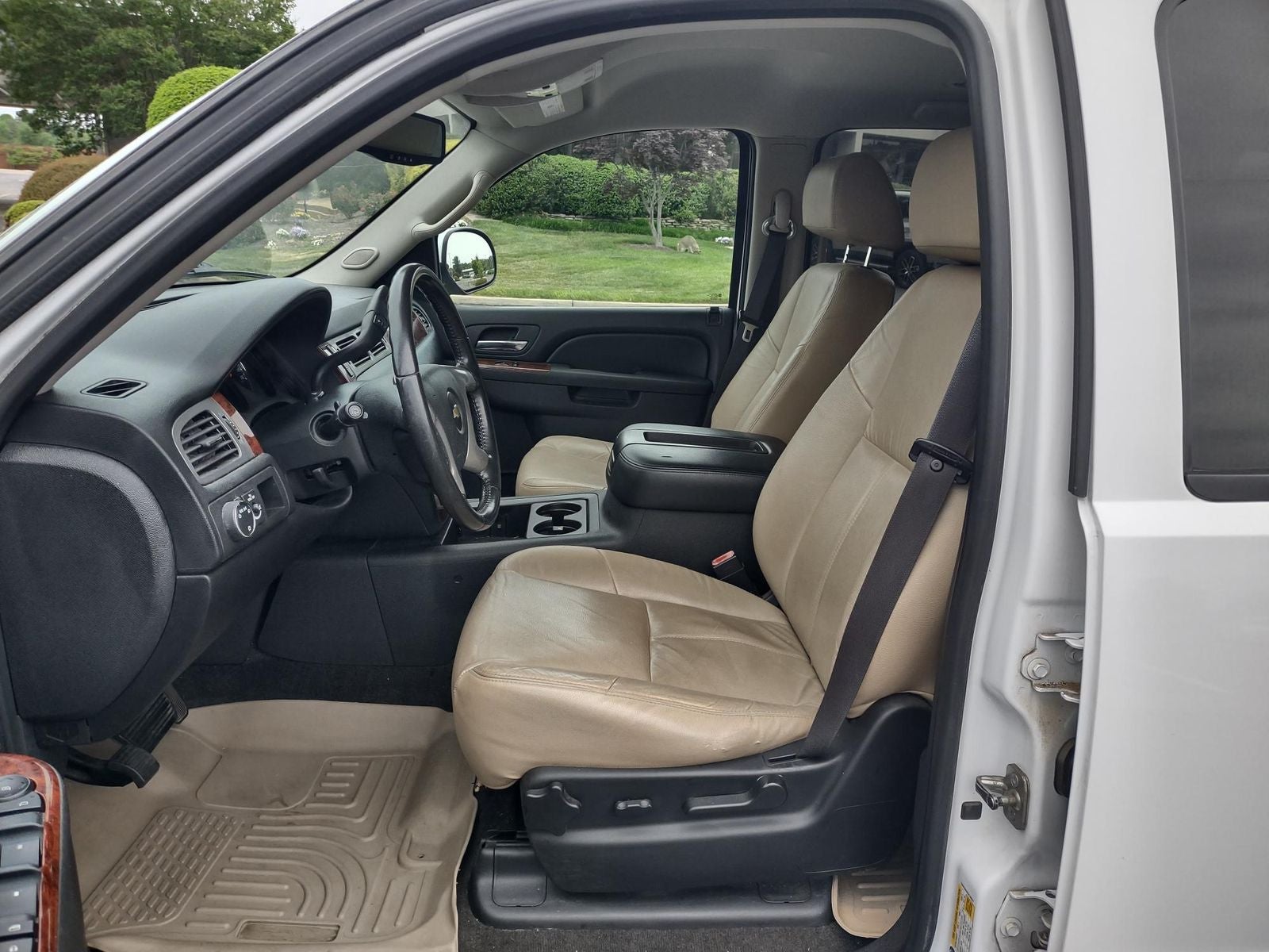 2012 Chevrolet Tahoe LS