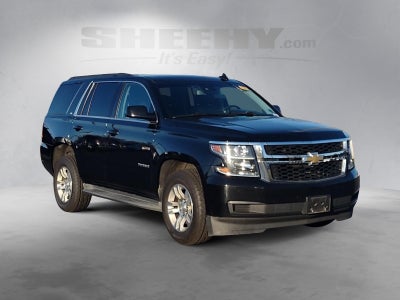2016 Chevrolet Tahoe LT