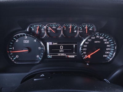 2016 Chevrolet Tahoe LT