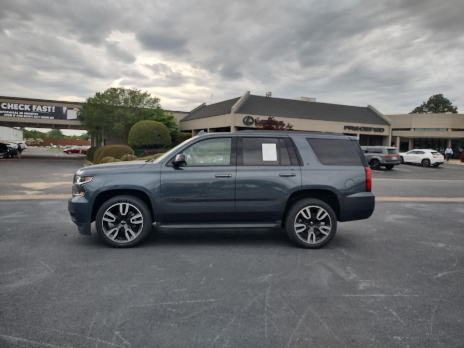 2019 Chevrolet Tahoe LT