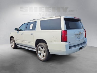 2017 Chevrolet Suburban Premier