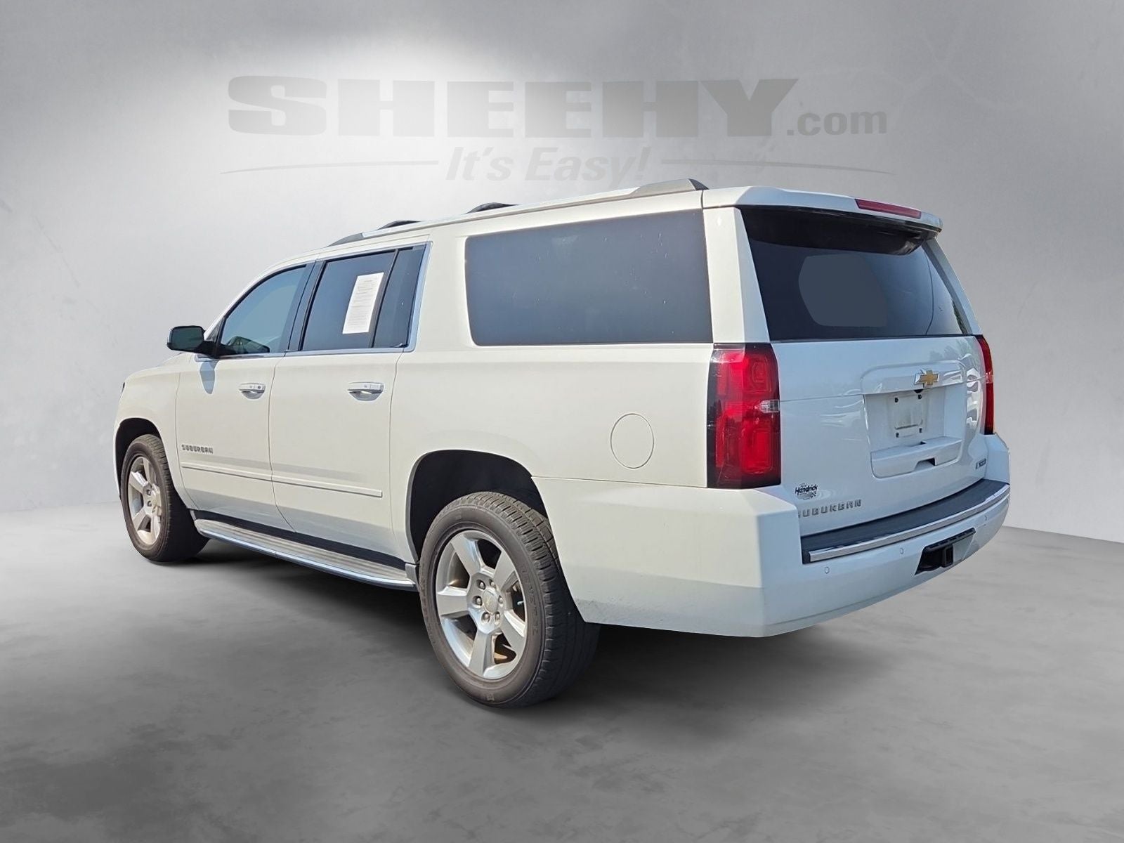 2017 Chevrolet Suburban Premier