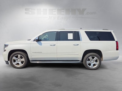 2017 Chevrolet Suburban Premier