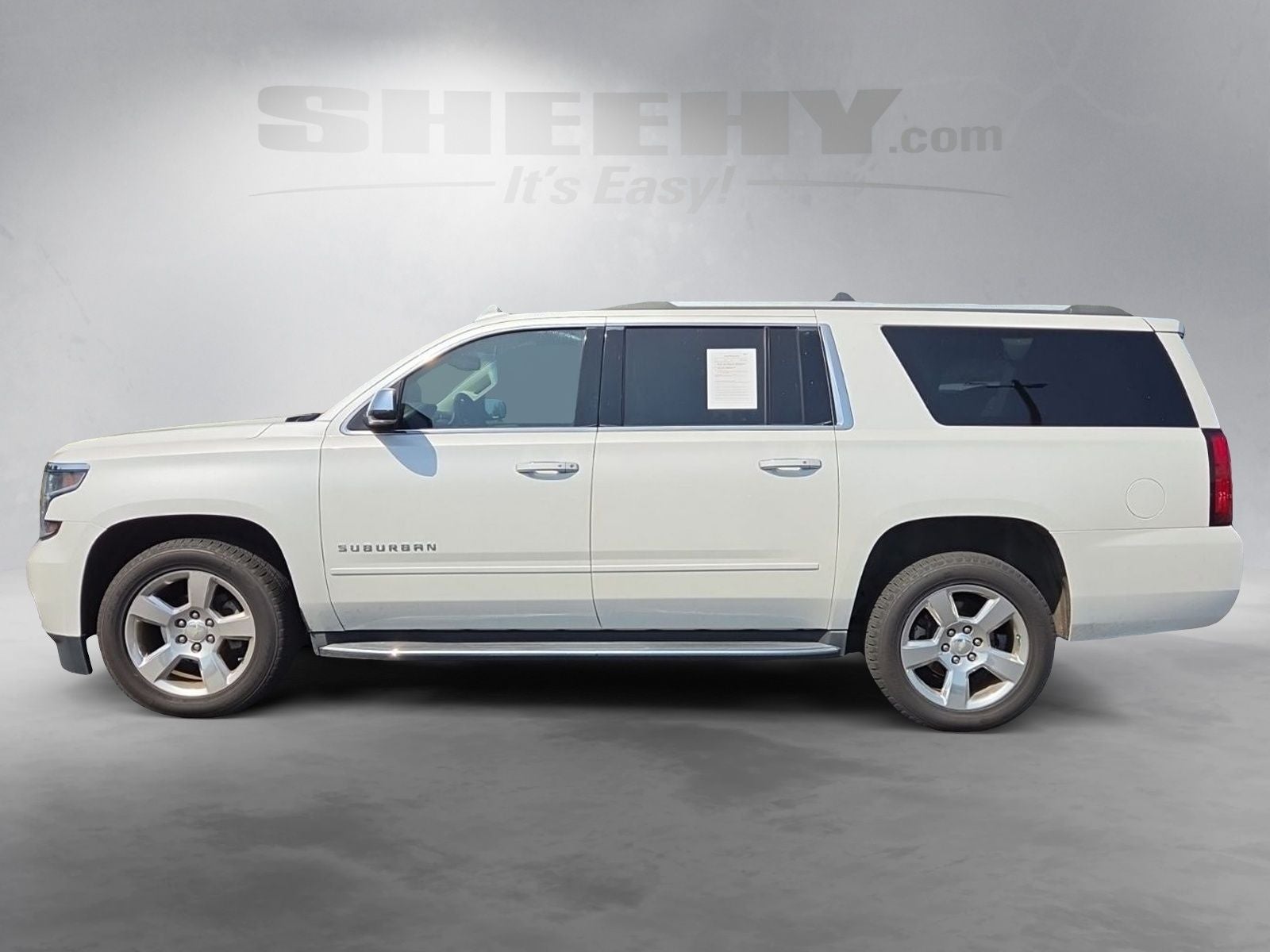 2017 Chevrolet Suburban Premier