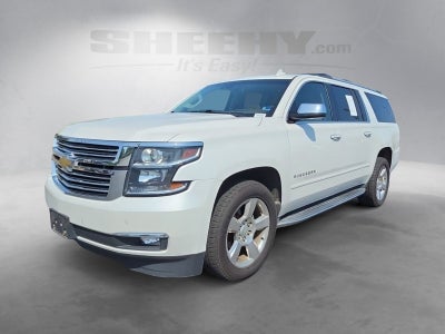 2017 Chevrolet Suburban Premier