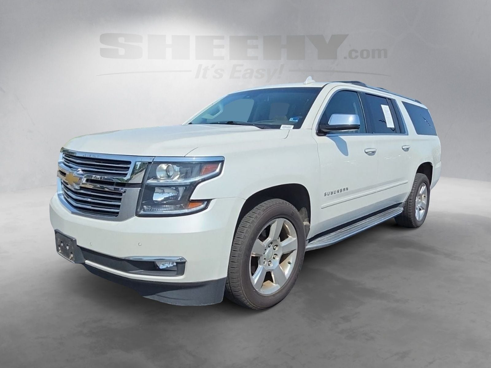 2017 Chevrolet Suburban Premier