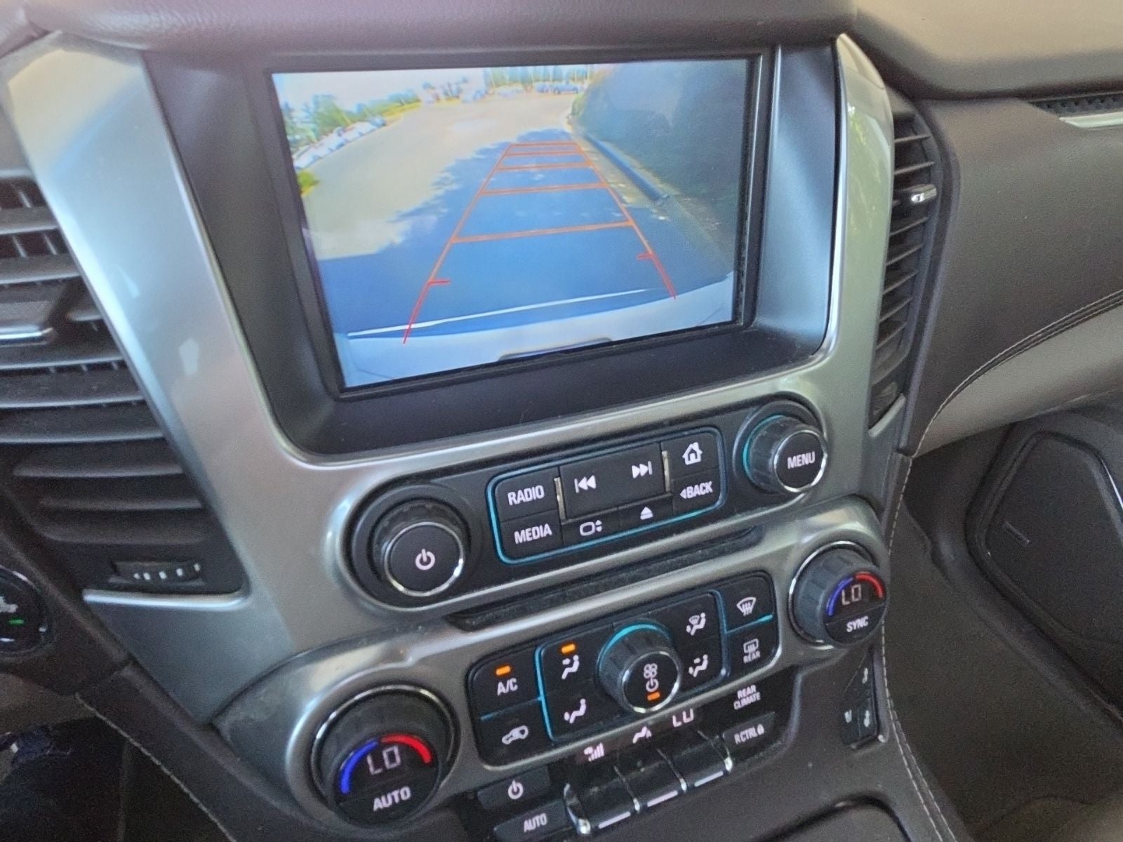 2017 Chevrolet Suburban Premier