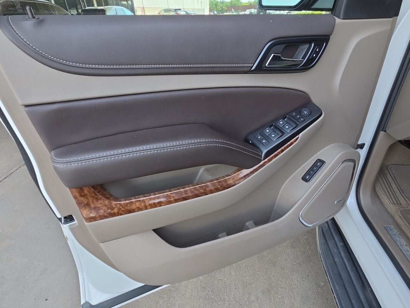 2017 Chevrolet Suburban Premier