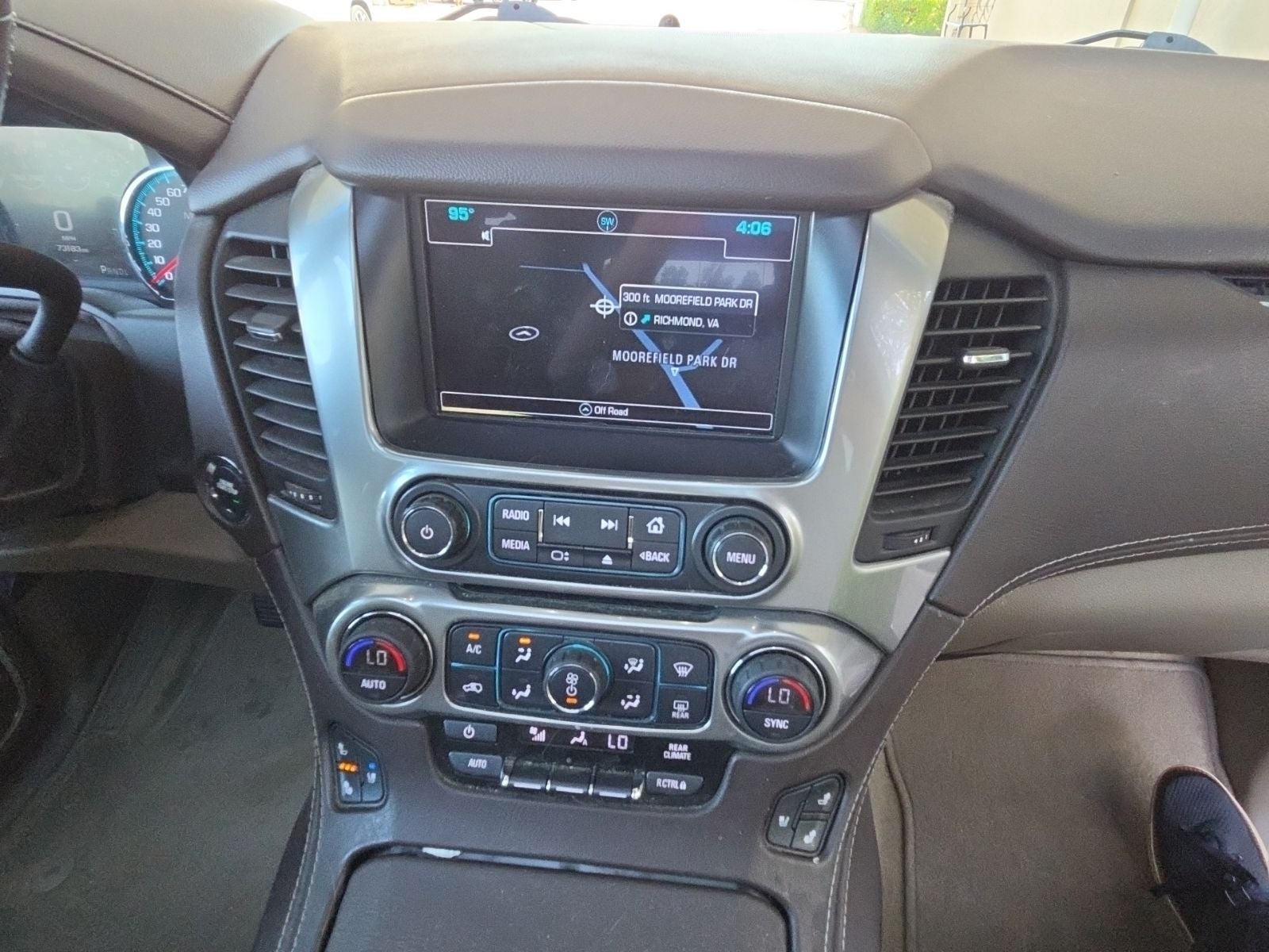 2017 Chevrolet Suburban Premier