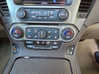 2017 Chevrolet Suburban Premier