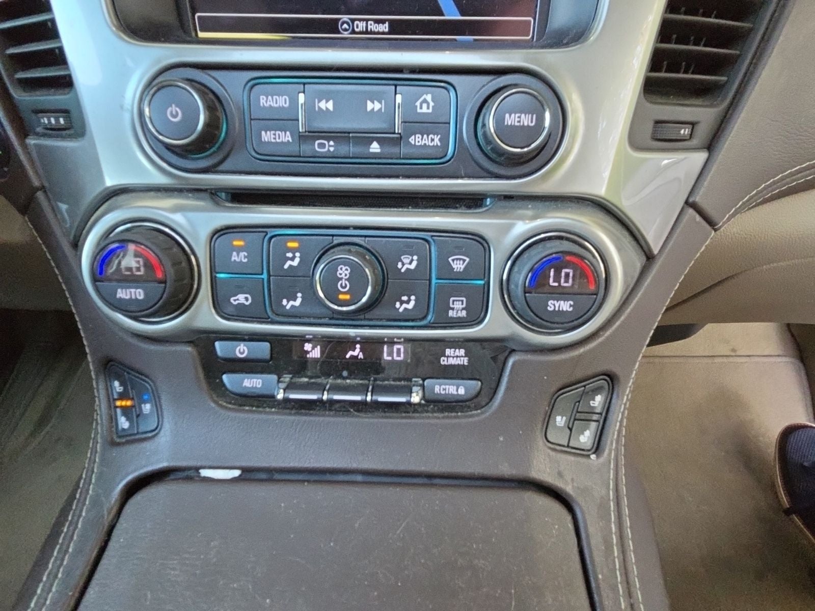 2017 Chevrolet Suburban Premier