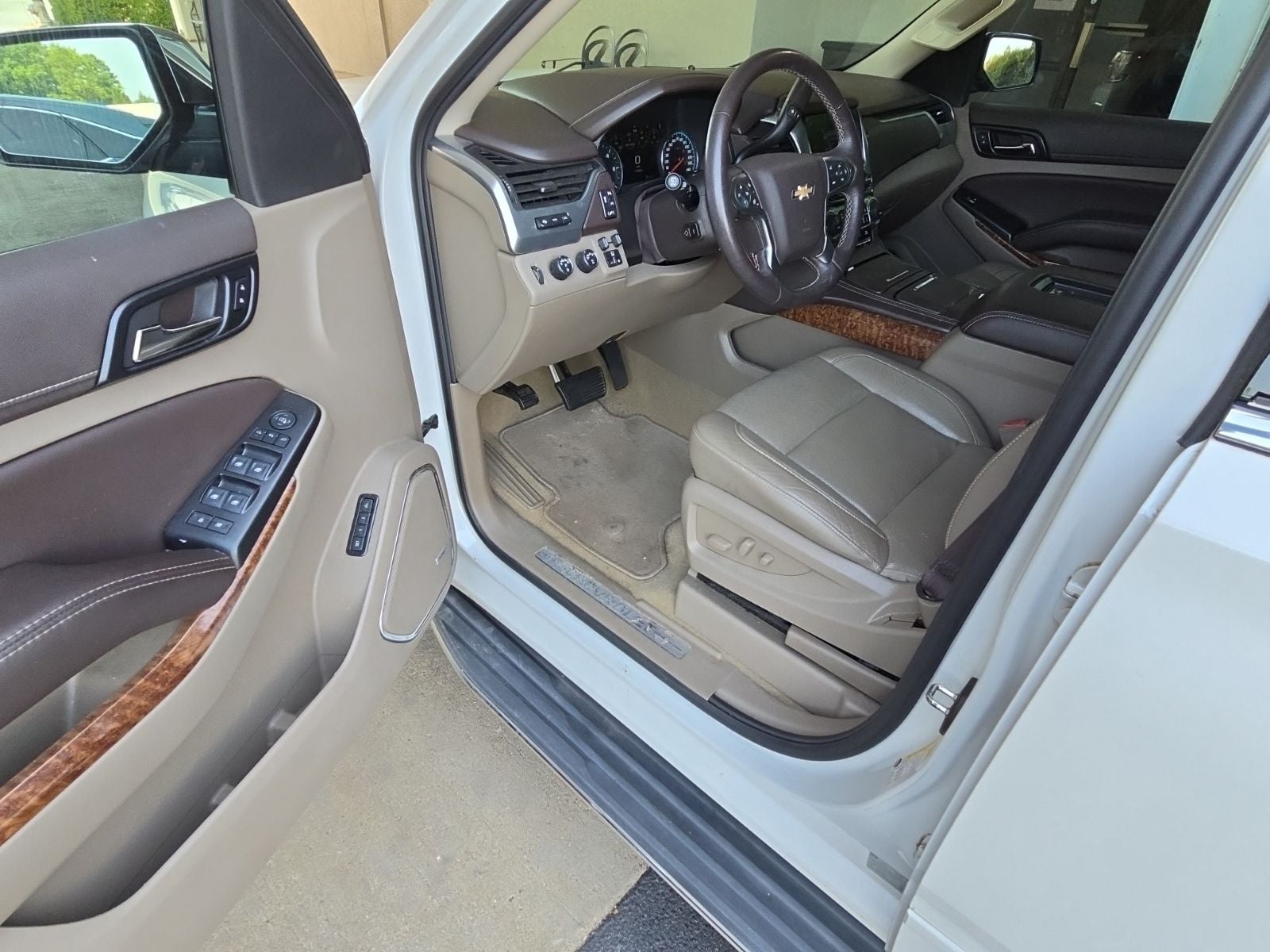 2017 Chevrolet Suburban Premier