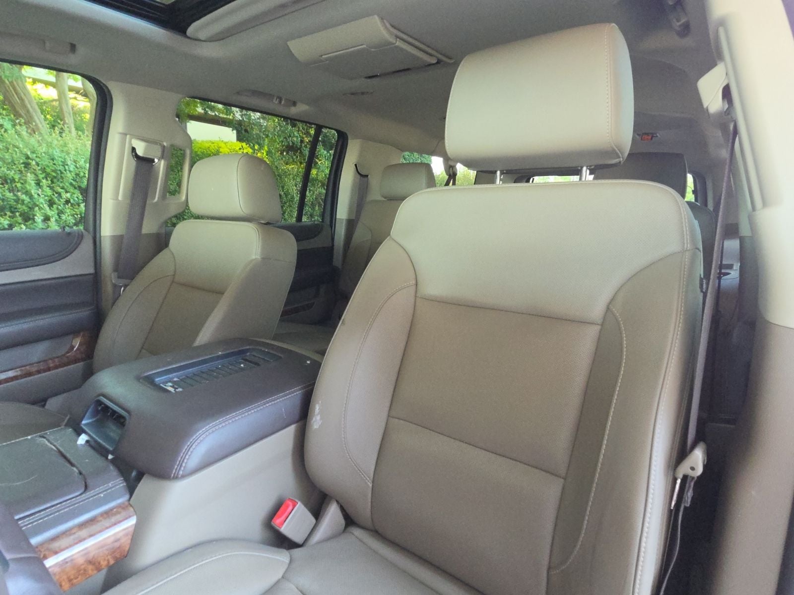 2017 Chevrolet Suburban Premier