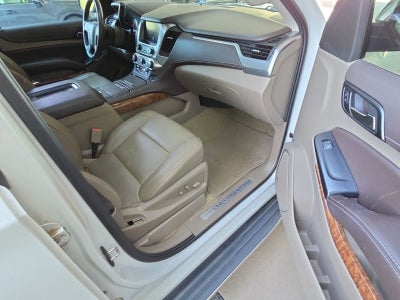 2017 Chevrolet Suburban Premier