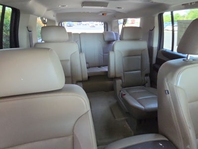 2017 Chevrolet Suburban Premier