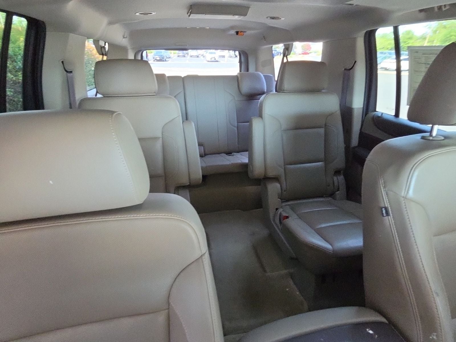 2017 Chevrolet Suburban Premier