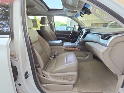 2017 Chevrolet Suburban Premier