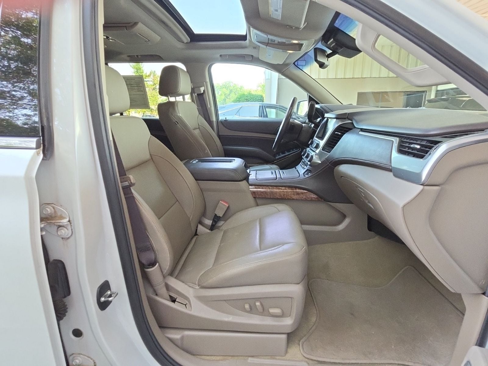 2017 Chevrolet Suburban Premier