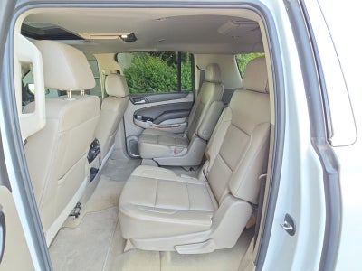 2017 Chevrolet Suburban Premier