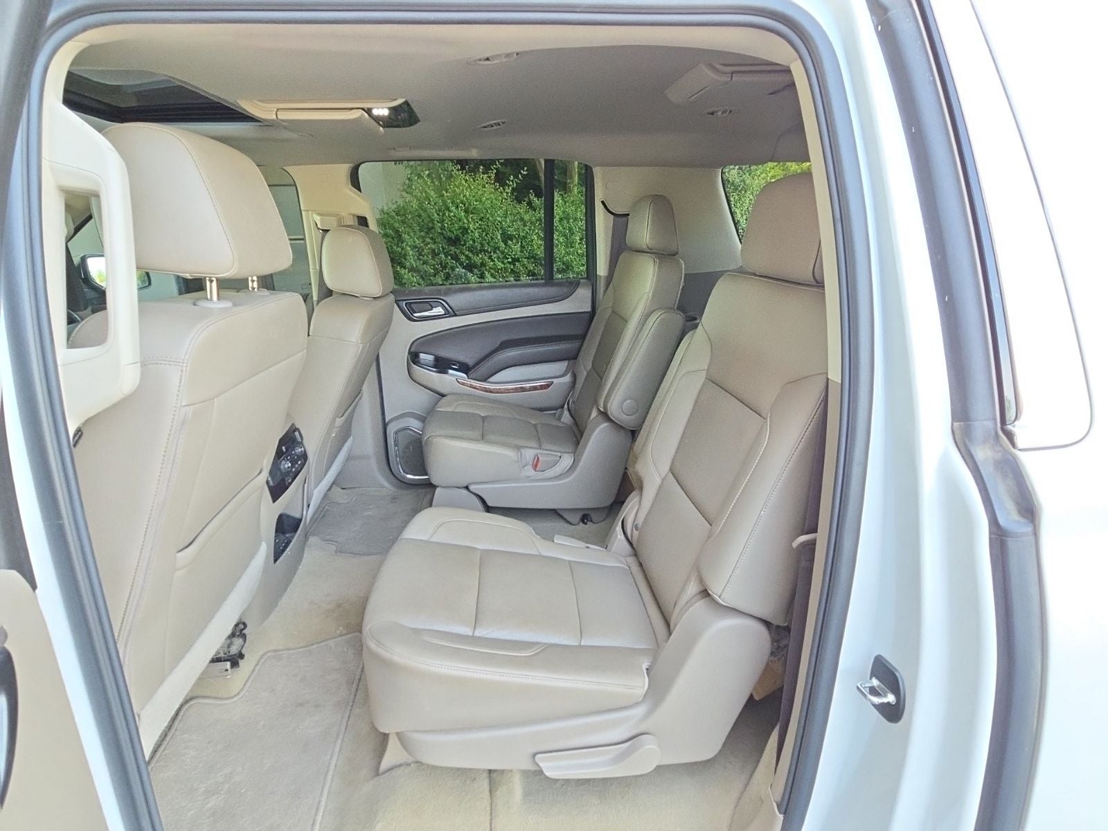 2017 Chevrolet Suburban Premier