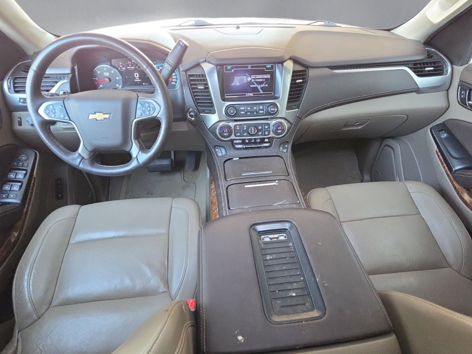 2017 Chevrolet Suburban Premier