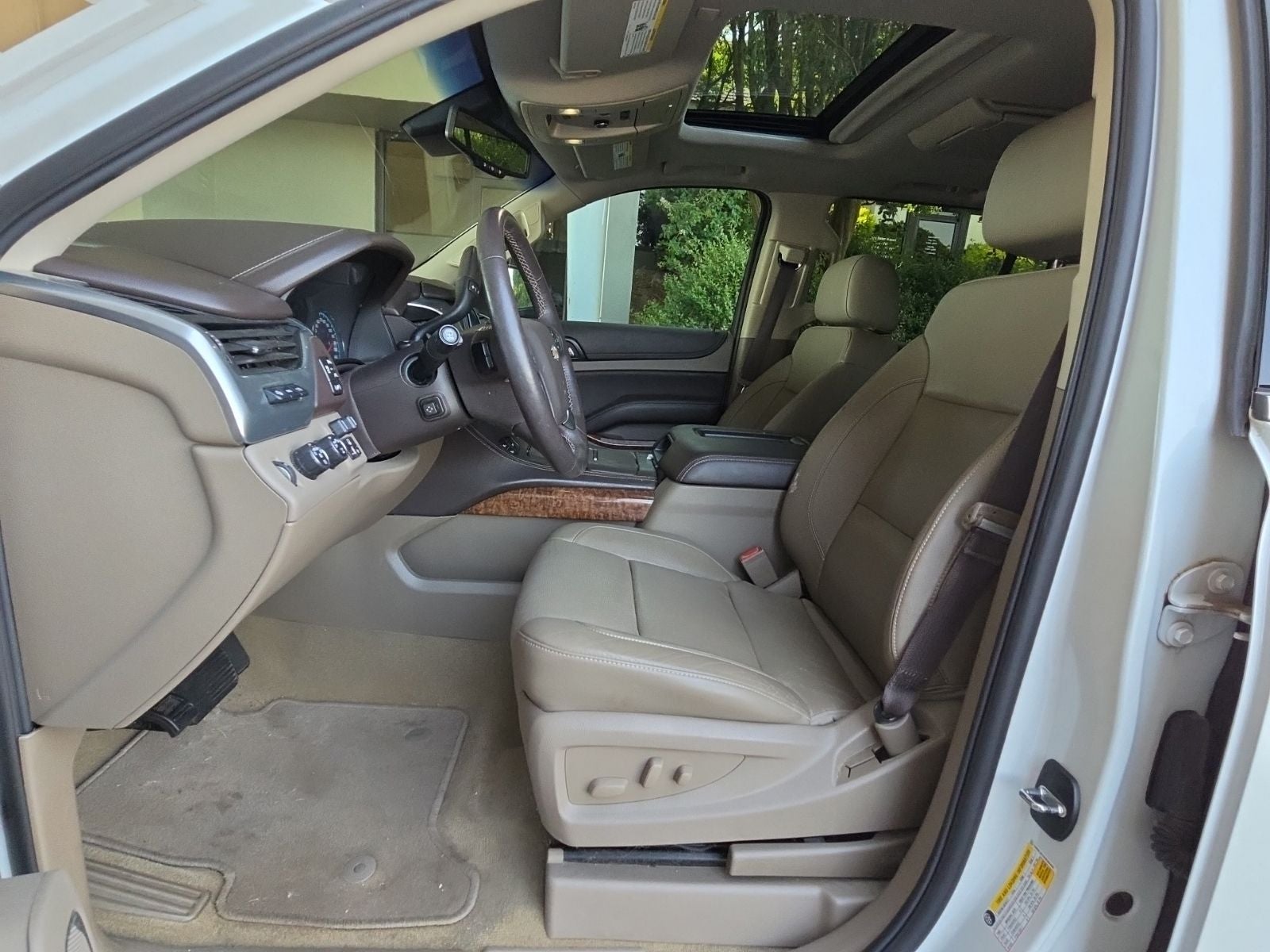 2017 Chevrolet Suburban Premier