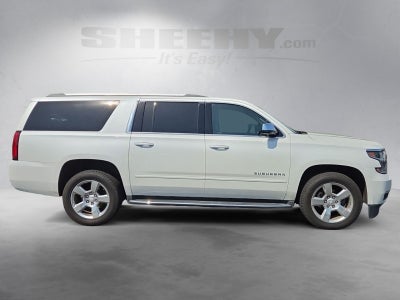 2017 Chevrolet Suburban Premier