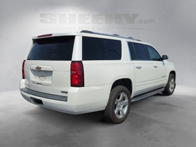 2017 Chevrolet Suburban Premier
