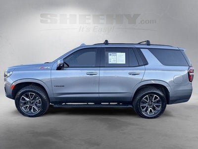 2022 Chevrolet Tahoe Z71
