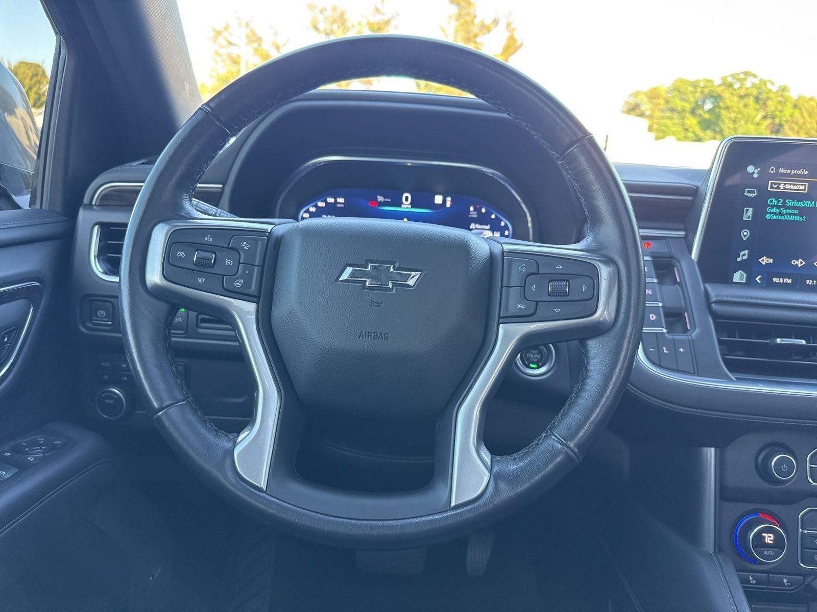 2022 Chevrolet Tahoe Z71