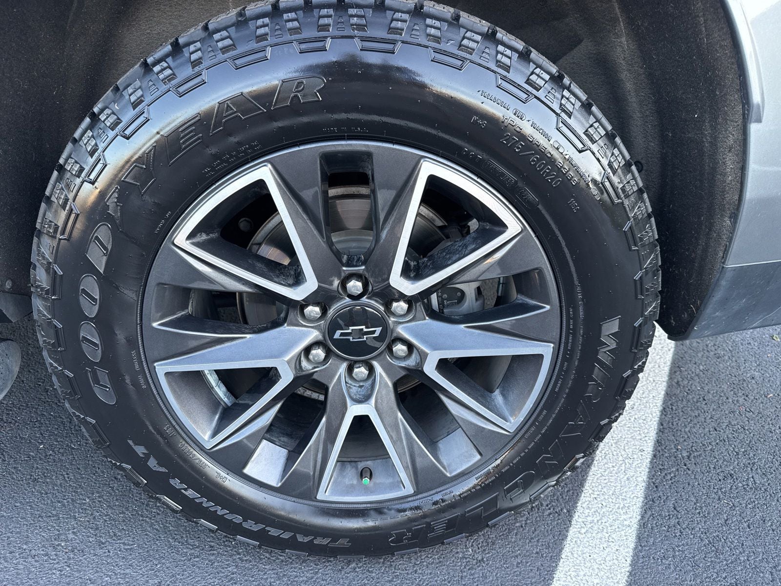 2022 Chevrolet Tahoe Z71