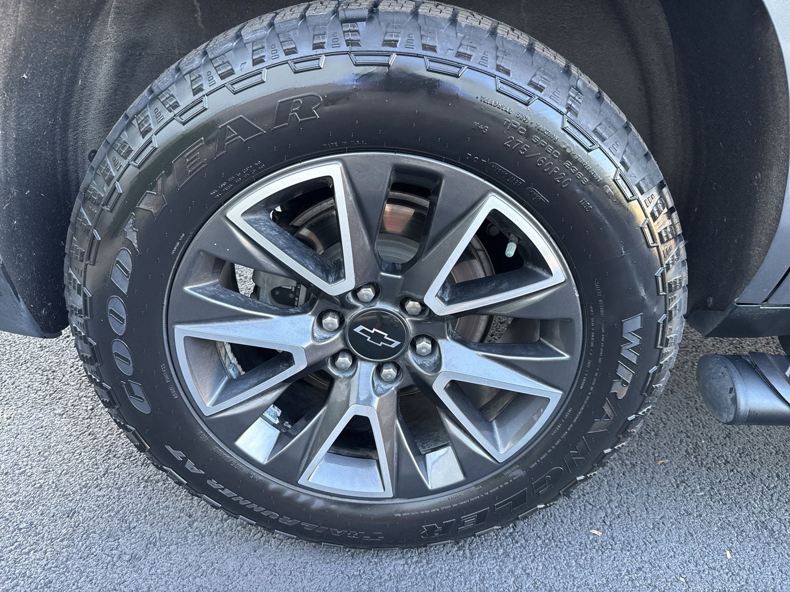 2022 Chevrolet Tahoe Z71
