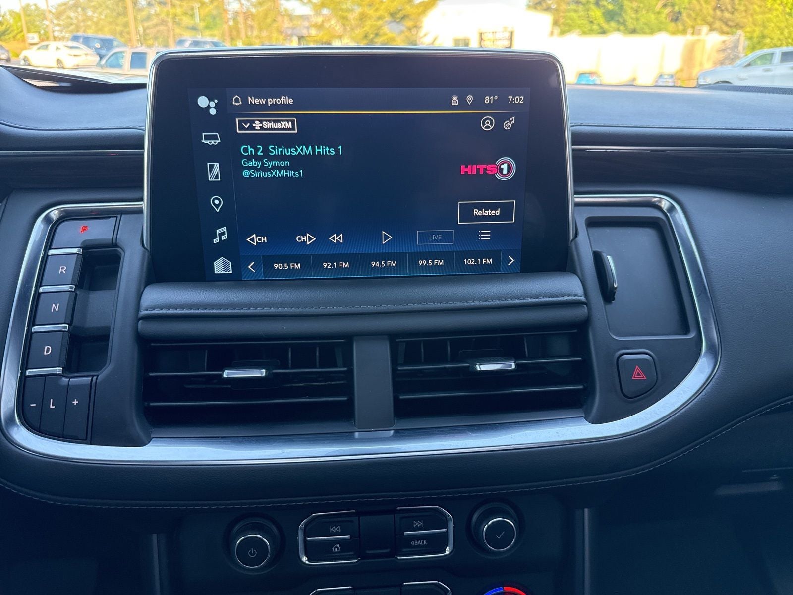 2022 Chevrolet Tahoe Z71