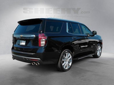 2023 Chevrolet Tahoe High Country