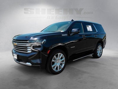 2023 Chevrolet Tahoe High Country