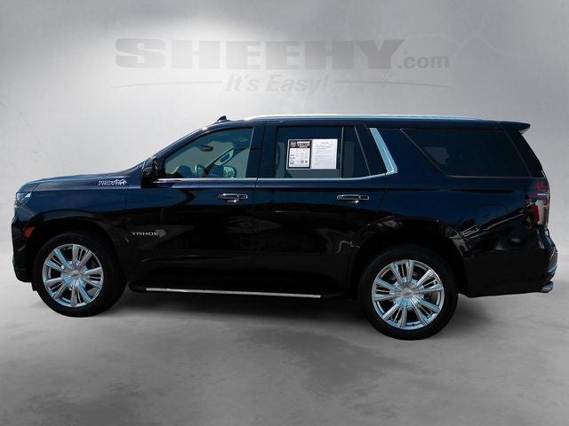 2023 Chevrolet Tahoe High Country