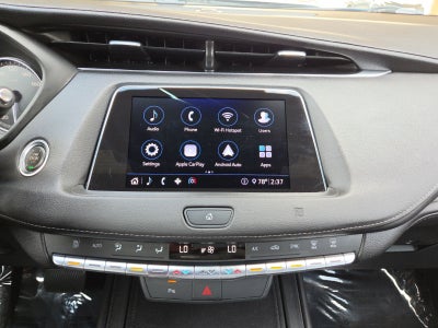2020 Cadillac XT4 Premium Luxury