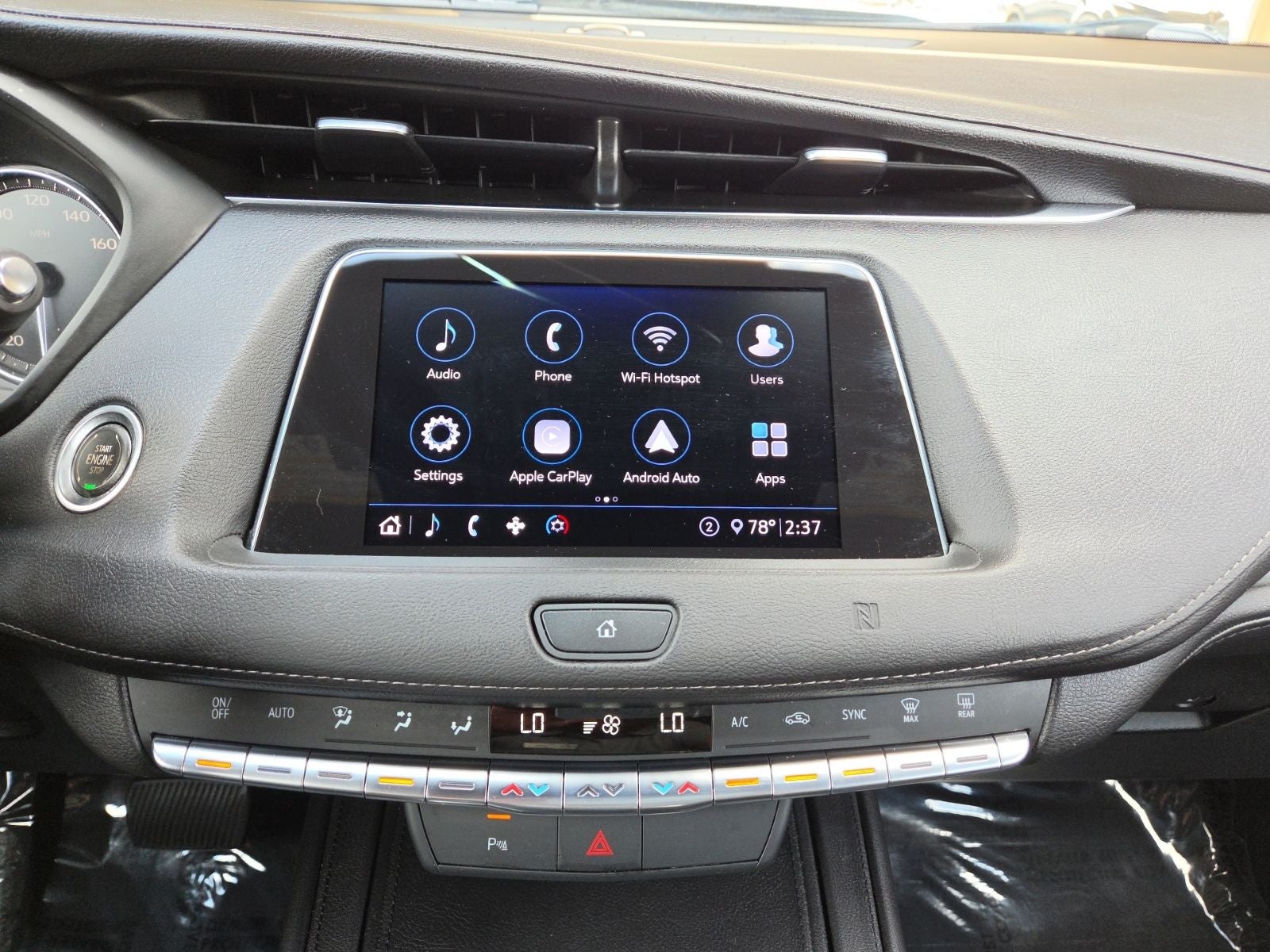 2020 Cadillac XT4 Premium Luxury