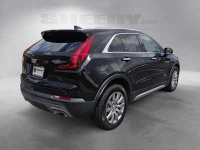 2020 Cadillac XT4 Premium Luxury