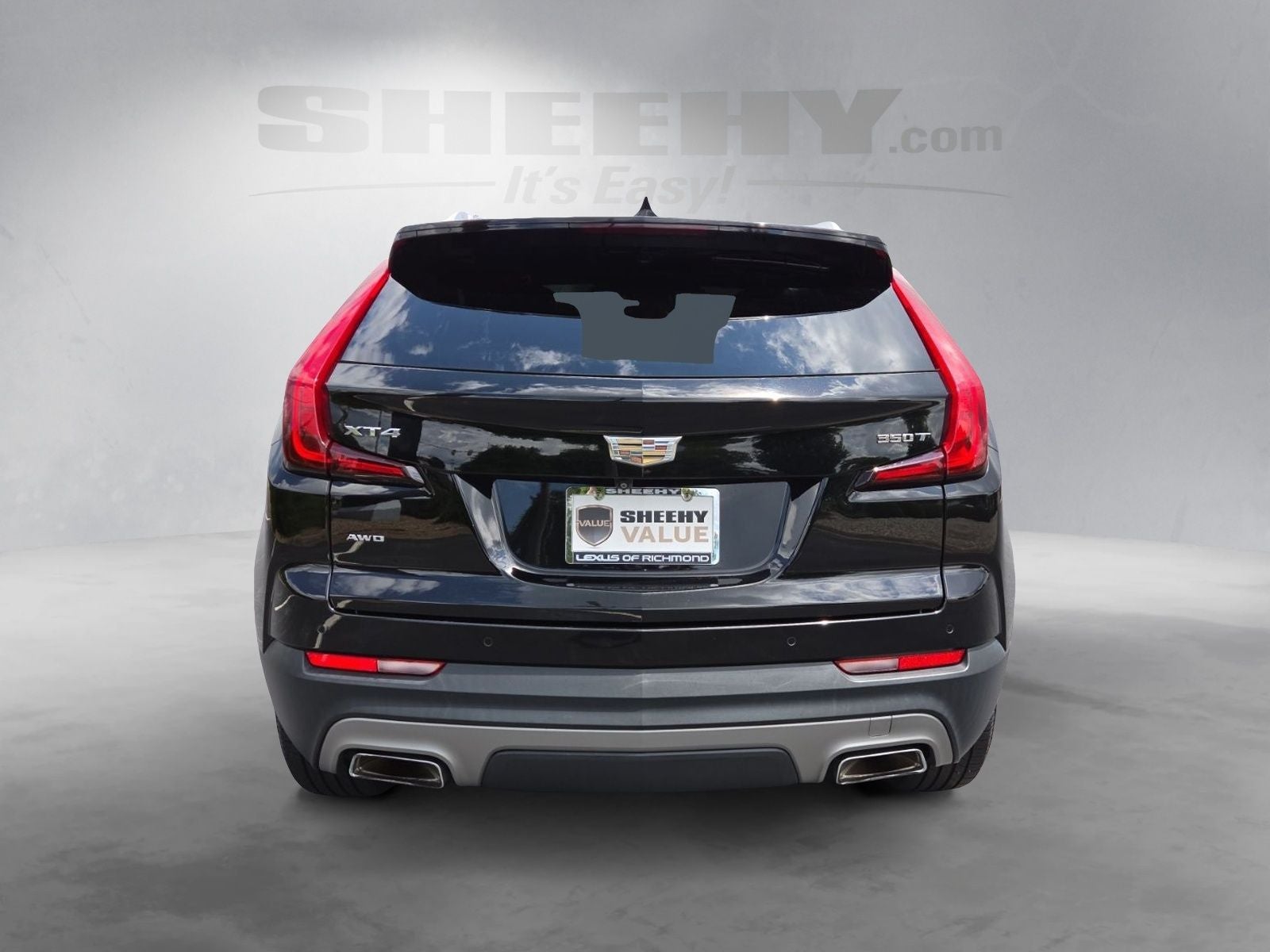 2020 Cadillac XT4 Premium Luxury