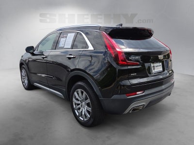 2020 Cadillac XT4 Premium Luxury