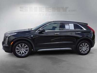 2020 Cadillac XT4 Premium Luxury