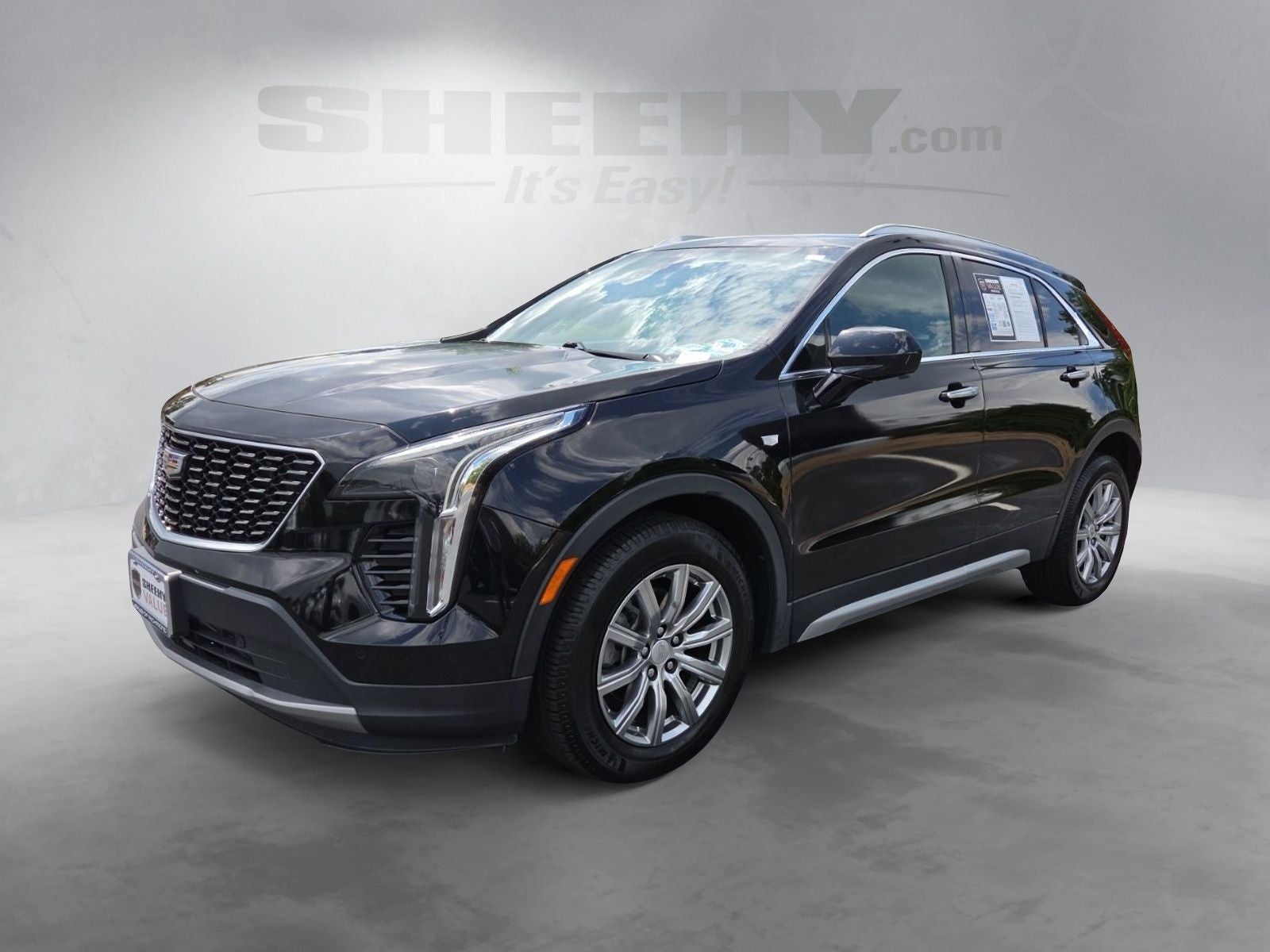 2020 Cadillac XT4 Premium Luxury