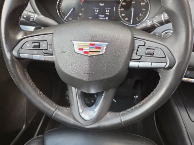 2020 Cadillac XT4 Premium Luxury